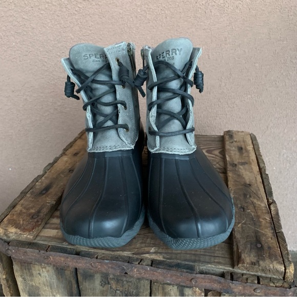 Sperry Women’s Saltwater Duck Boot - Picture 3 of 8